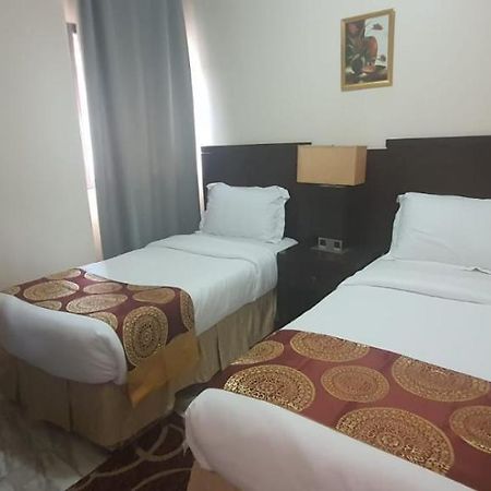 Durrat Mina Hotel Mecca Exterior photo