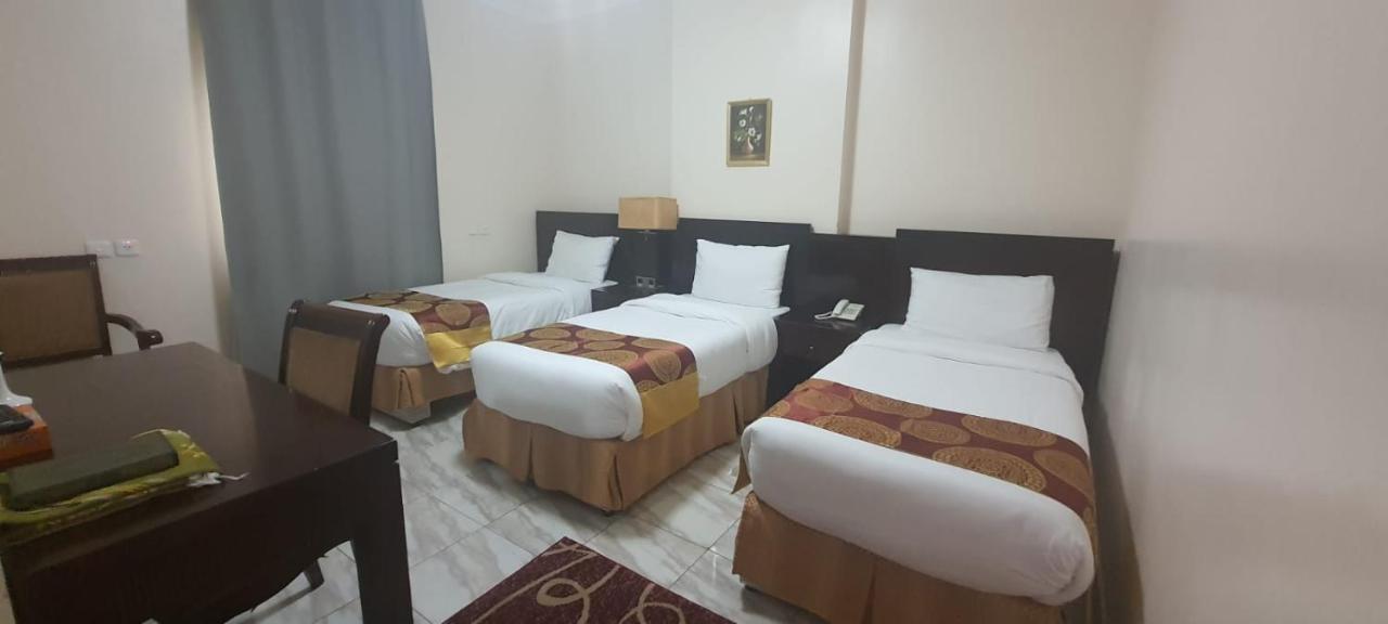 Durrat Mina Hotel Mecca Exterior photo