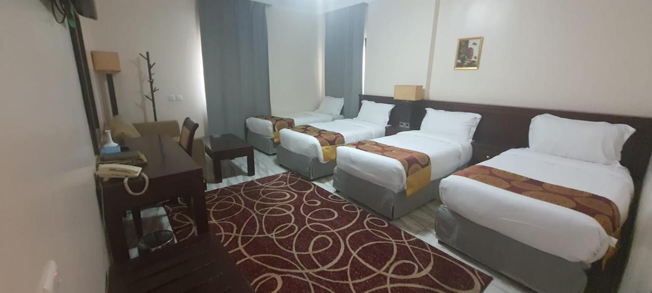 Durrat Mina Hotel Mecca Exterior photo