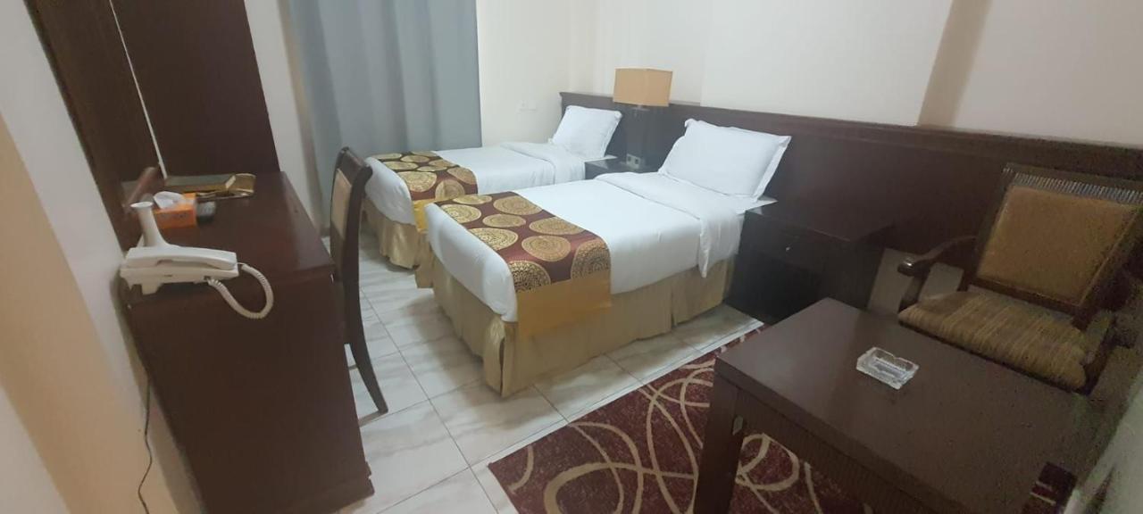 Durrat Mina Hotel Mecca Exterior photo