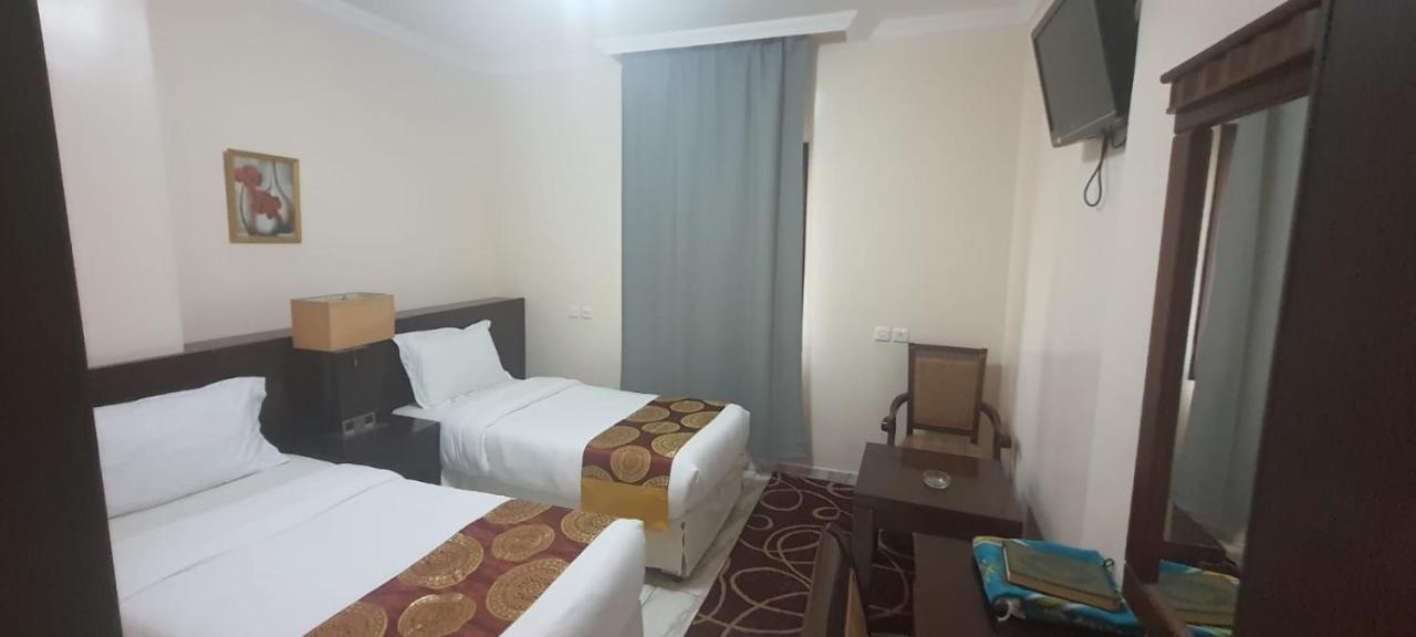 Durrat Mina Hotel Mecca Exterior photo