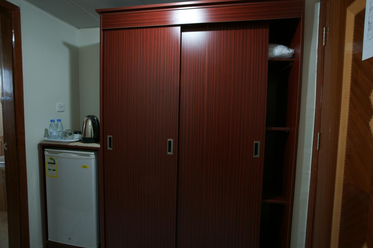 Durrat Mina Hotel Mecca Exterior photo