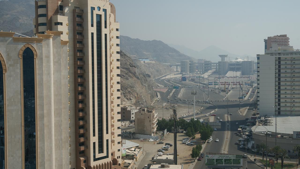 Durrat Mina Hotel Mecca Exterior photo