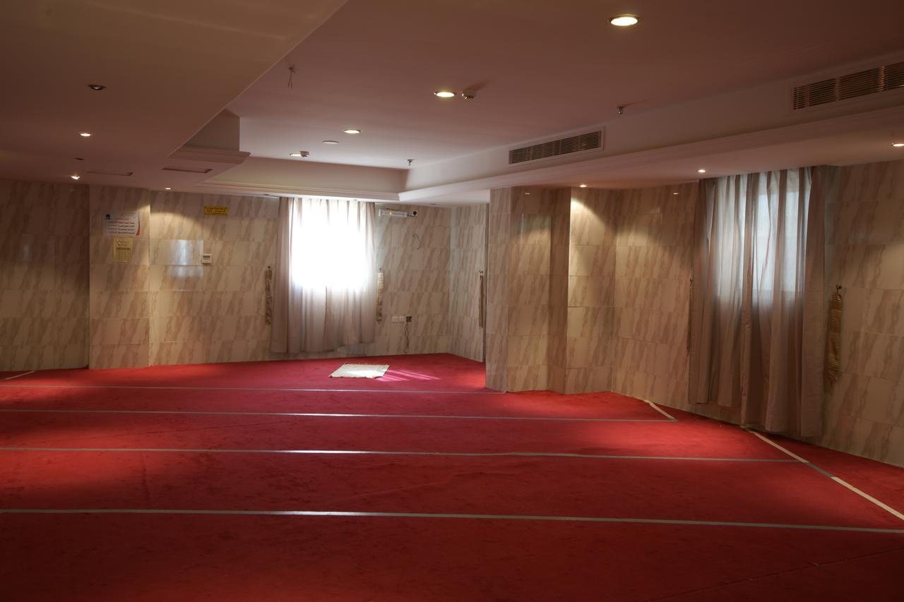 Durrat Mina Hotel Mecca Exterior photo