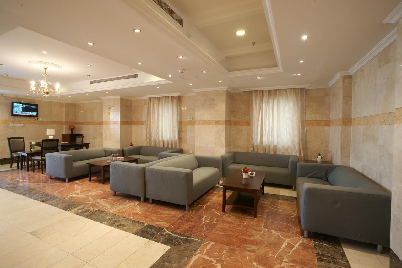 Durrat Mina Hotel Mecca Exterior photo