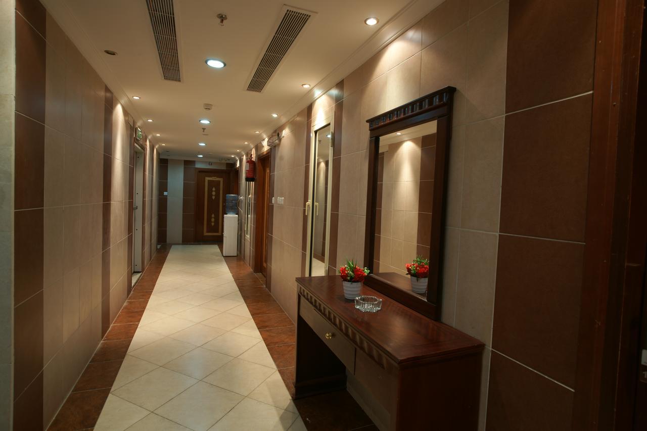 Durrat Mina Hotel Mecca Exterior photo