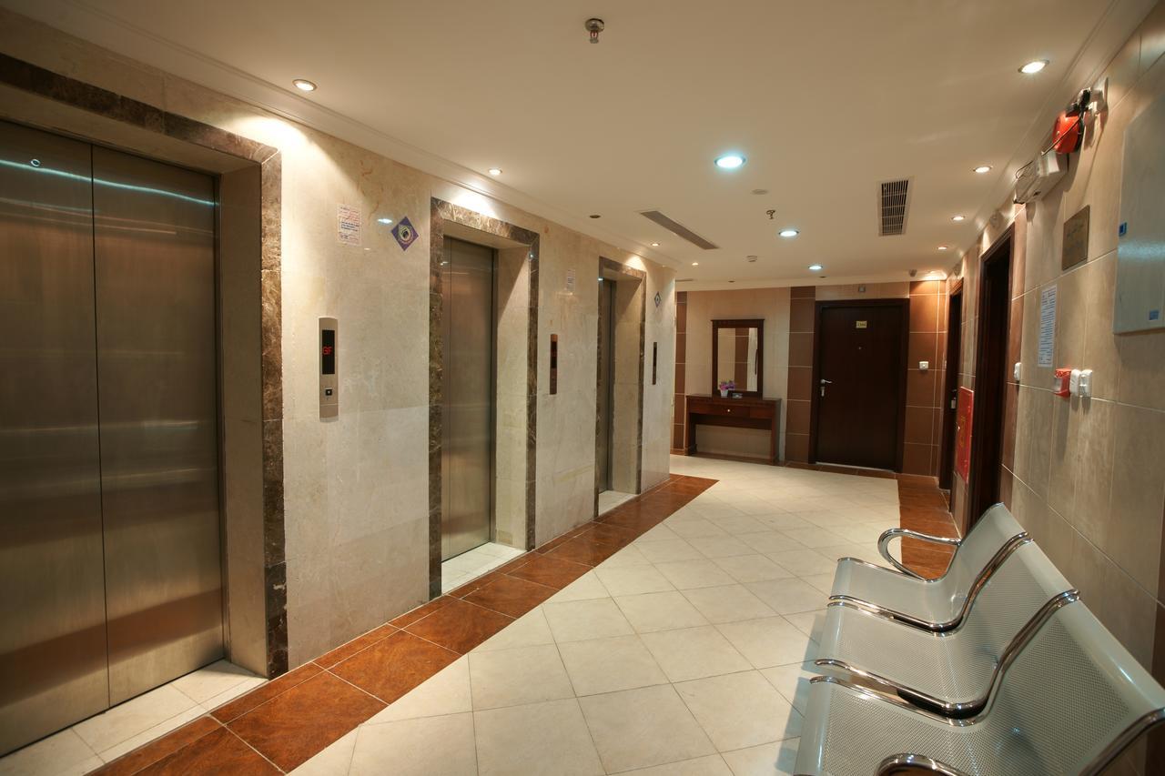 Durrat Mina Hotel Mecca Exterior photo